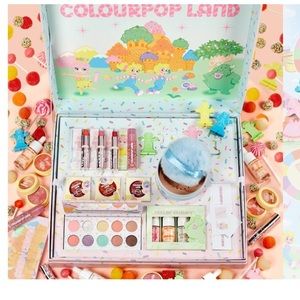 Colourpop Land PR Collection